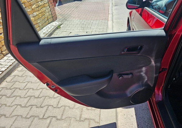 Hyundai I30 cena 19400 przebieg: 199000, rok produkcji 2011 z Puck małe 562